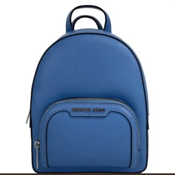 Michael Kors Jaycee XS Convertible Zip Front Pocket Backpack NWT main image 4